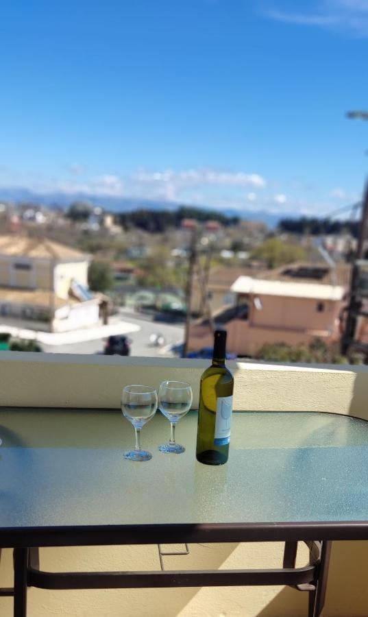 Cfuviewapartment Corfu  Εξωτερικό φωτογραφία