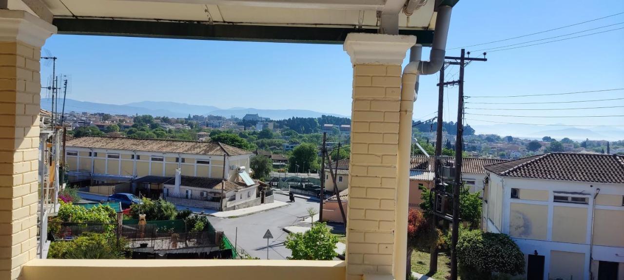 Cfuviewapartment Corfu  Εξωτερικό φωτογραφία